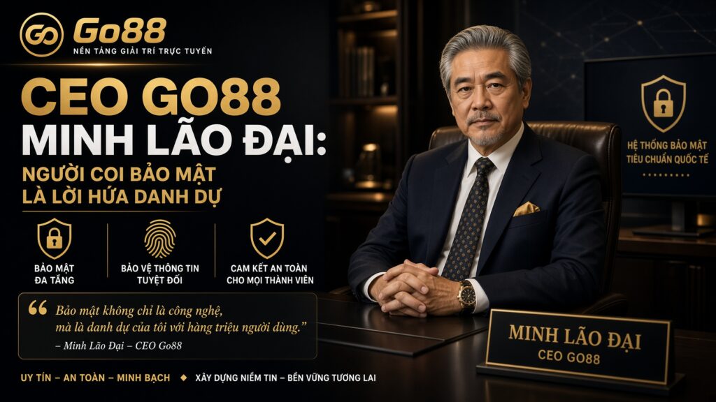 Bảo mật nhìn từ góc của một chuyên gia