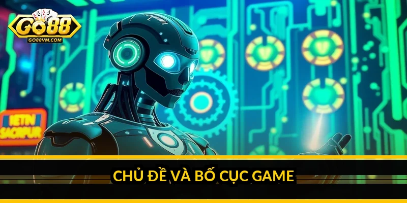 Chủ đề và bố cục game