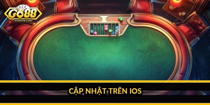 Cập nhật trên iOS