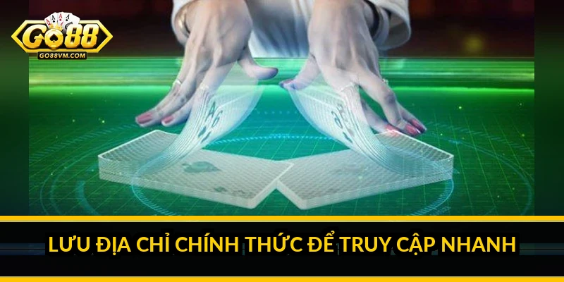 Chơi Go88 trên web: hướng dẫn truy cập trình duyệt tiện lợi Lưu địa chỉ chính thức để truy cập nhanh