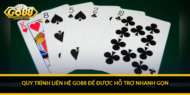 Liên Hệ Go88: Tổng Hợp Các Kênh Hỗ Trợ Và Cách Kết Nối Nhanh Nhất Quy trình liên hệ Go88 để được hỗ trợ nhanh gọn