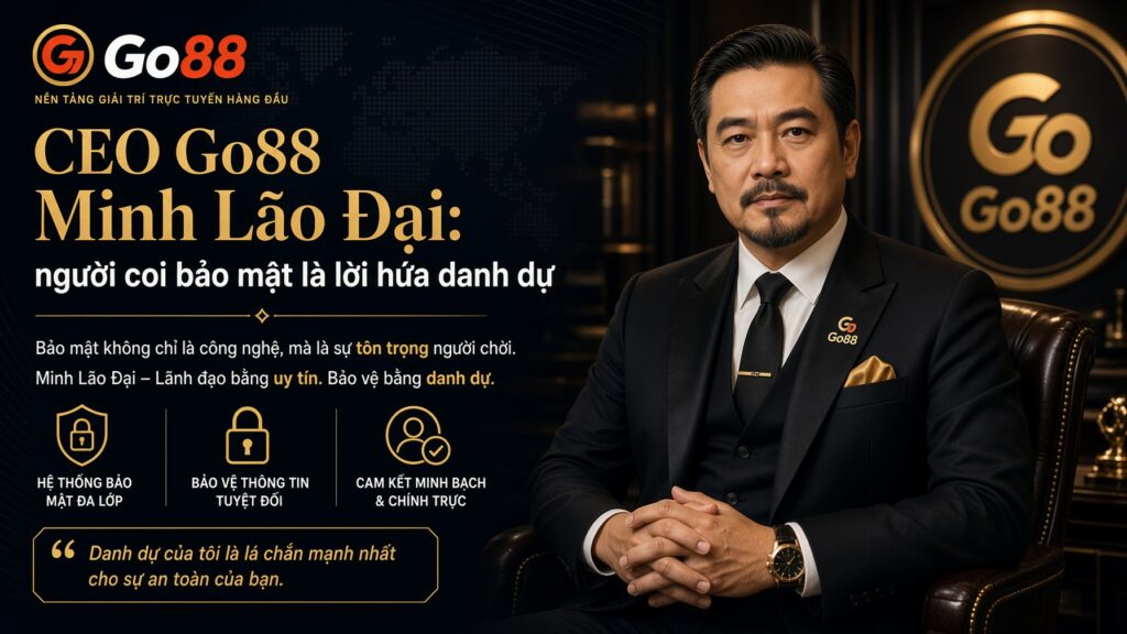 Thông tin định danh của người đứng đầu