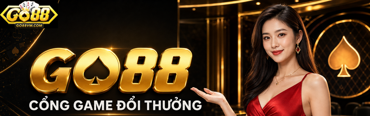GO88 - Trang chủ tải app và đăng ký tài khoản